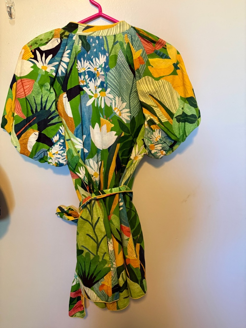 FARM Rio jumpsuit - Picture 3 of 3